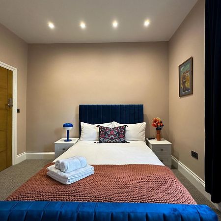 Farringdon Rooms Лондон Экстерьер фото