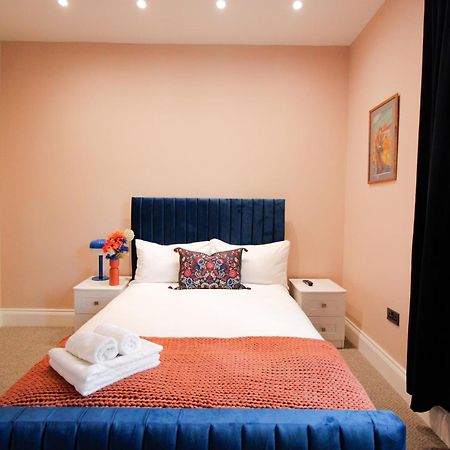 Farringdon Rooms Лондон Экстерьер фото