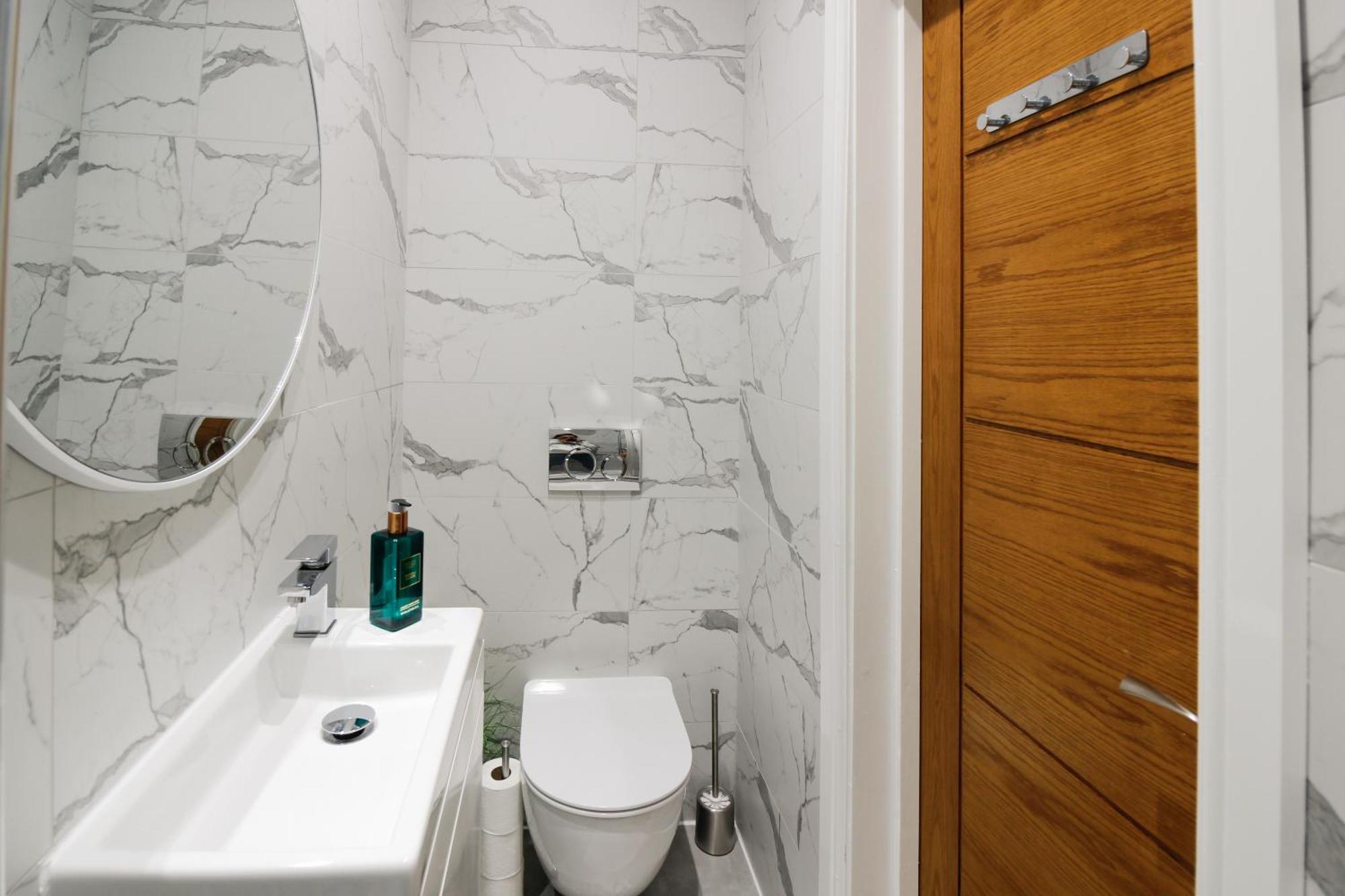 Farringdon Rooms Лондон Экстерьер фото