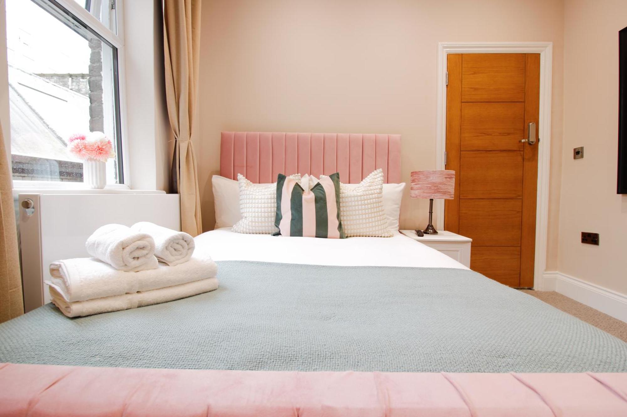 Farringdon Rooms Лондон Экстерьер фото
