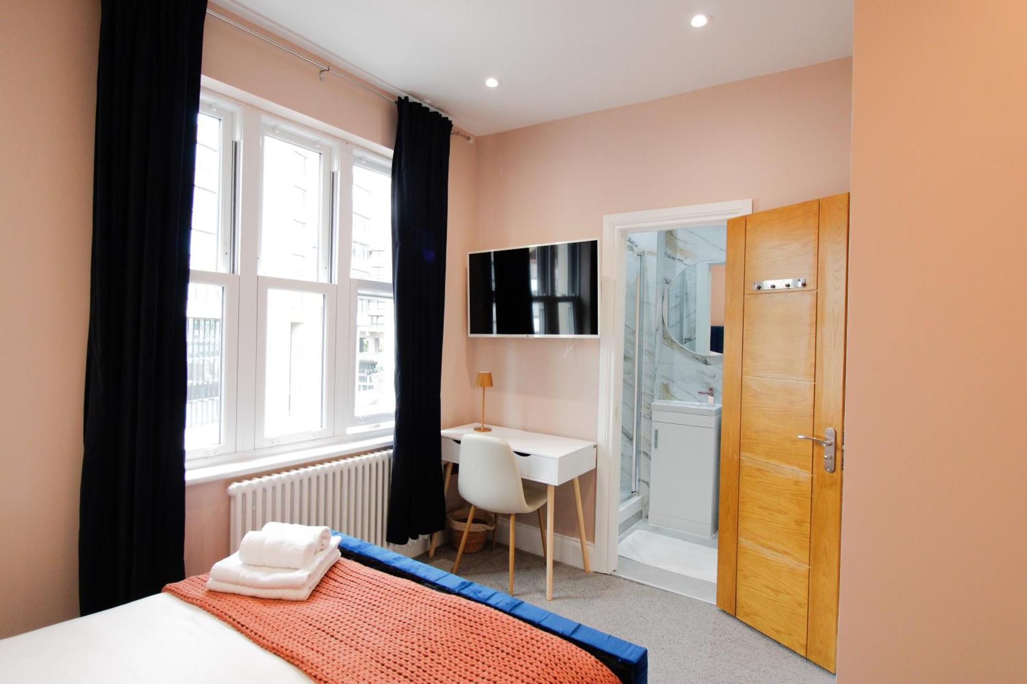Farringdon Rooms Лондон Экстерьер фото