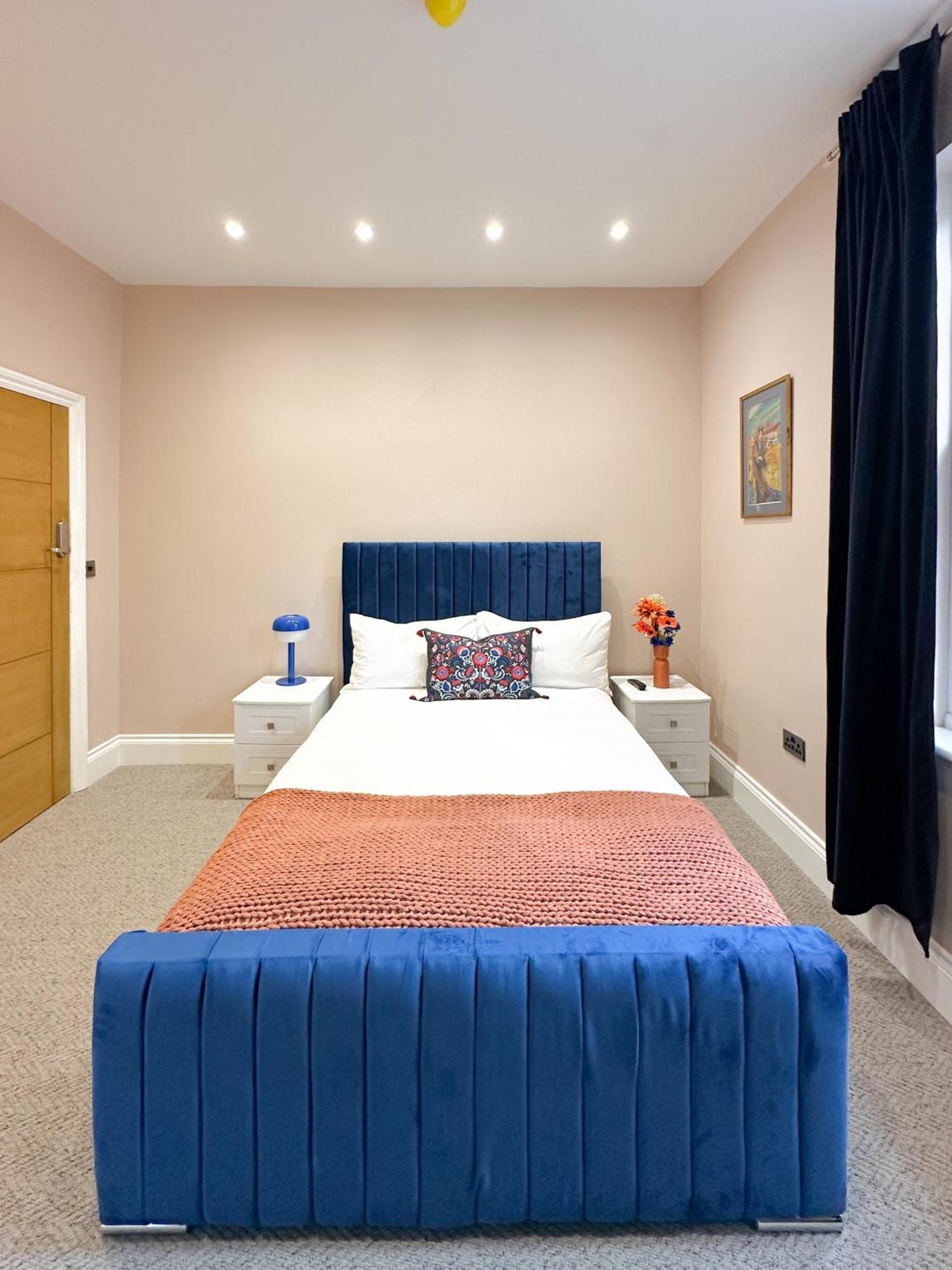 Farringdon Rooms Лондон Экстерьер фото