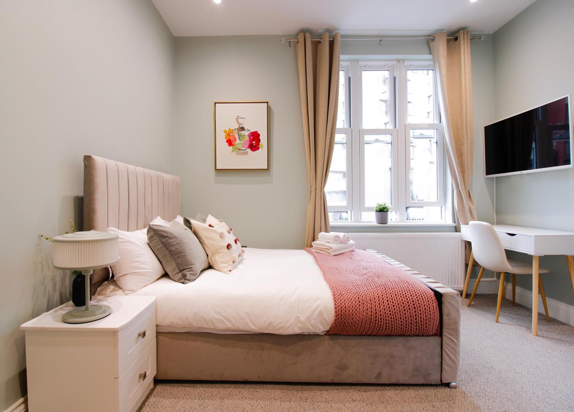 Farringdon Rooms Лондон Экстерьер фото