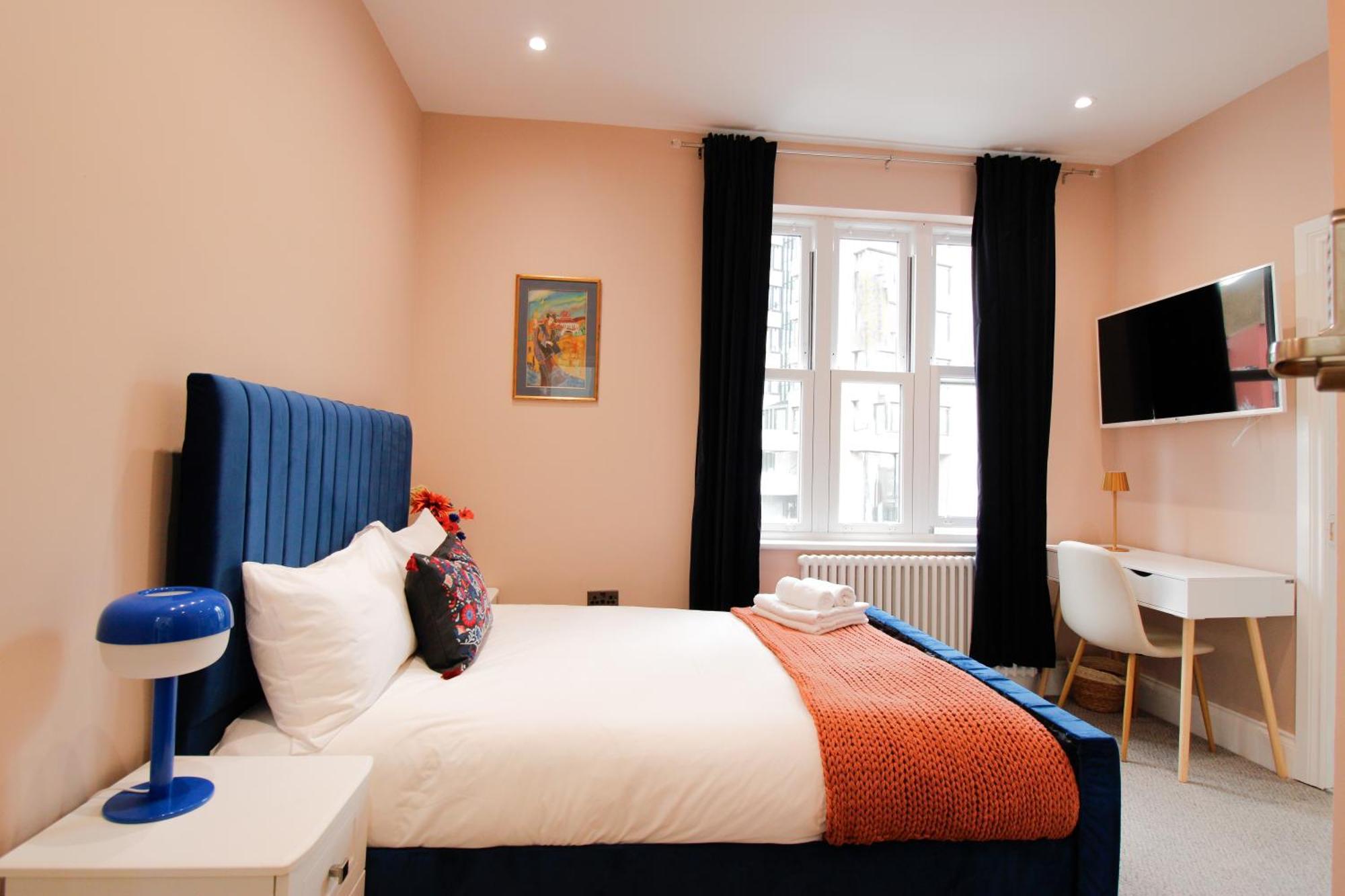 Farringdon Rooms Лондон Экстерьер фото