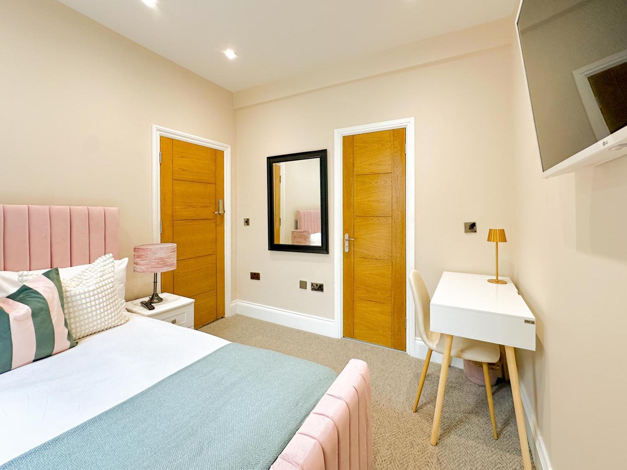 Farringdon Rooms Лондон Экстерьер фото