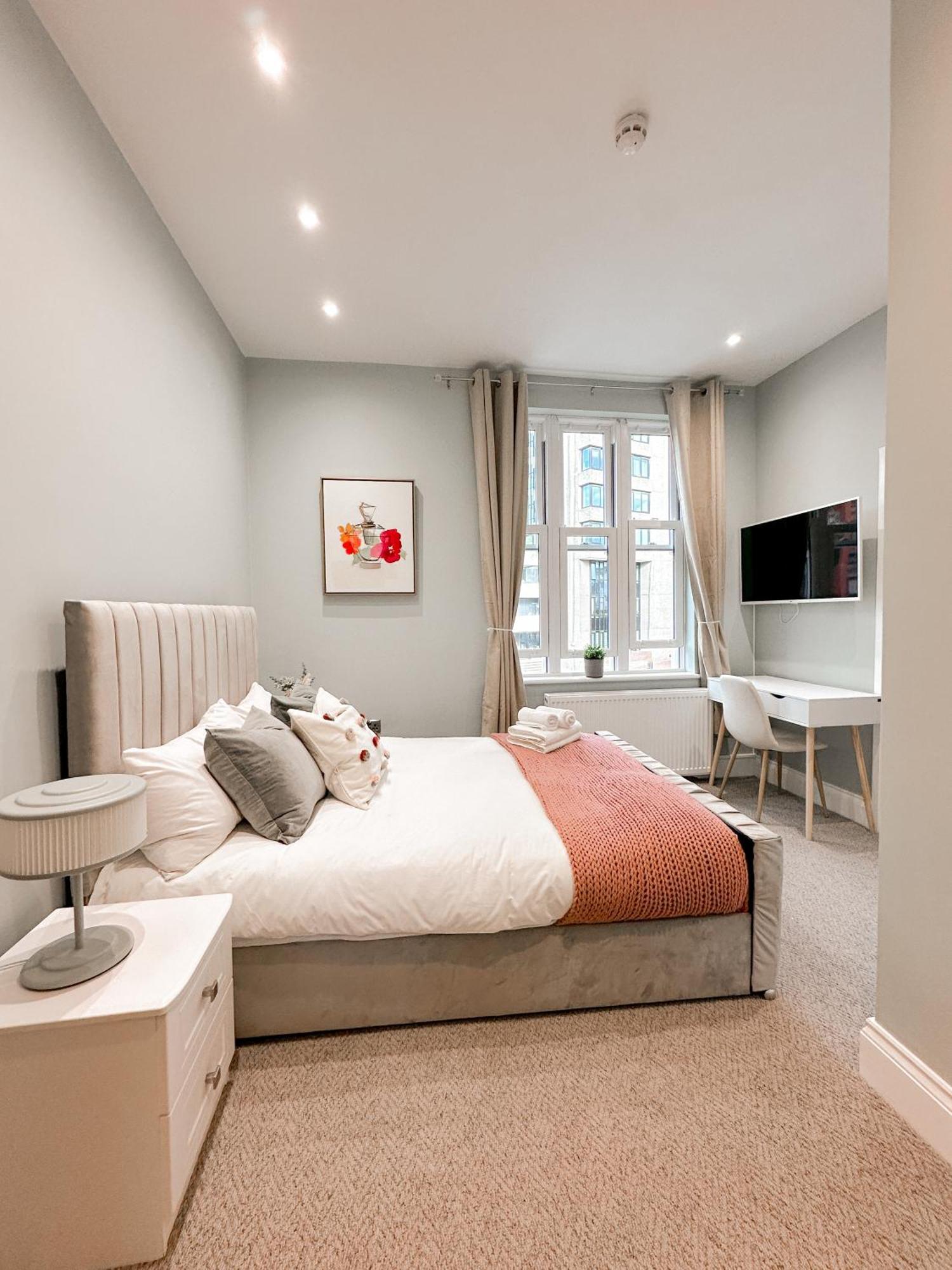 Farringdon Rooms Лондон Экстерьер фото