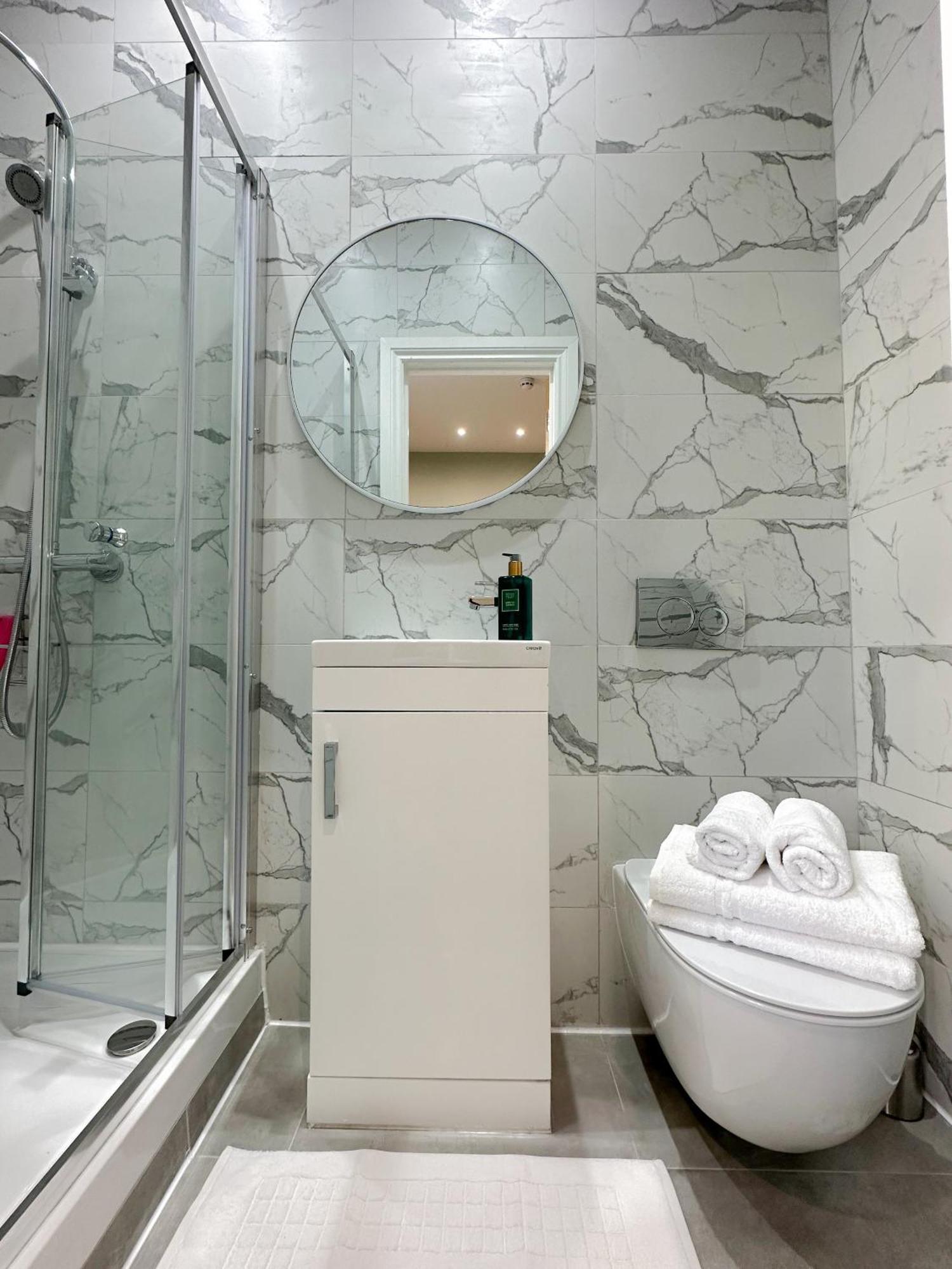 Farringdon Rooms Лондон Экстерьер фото