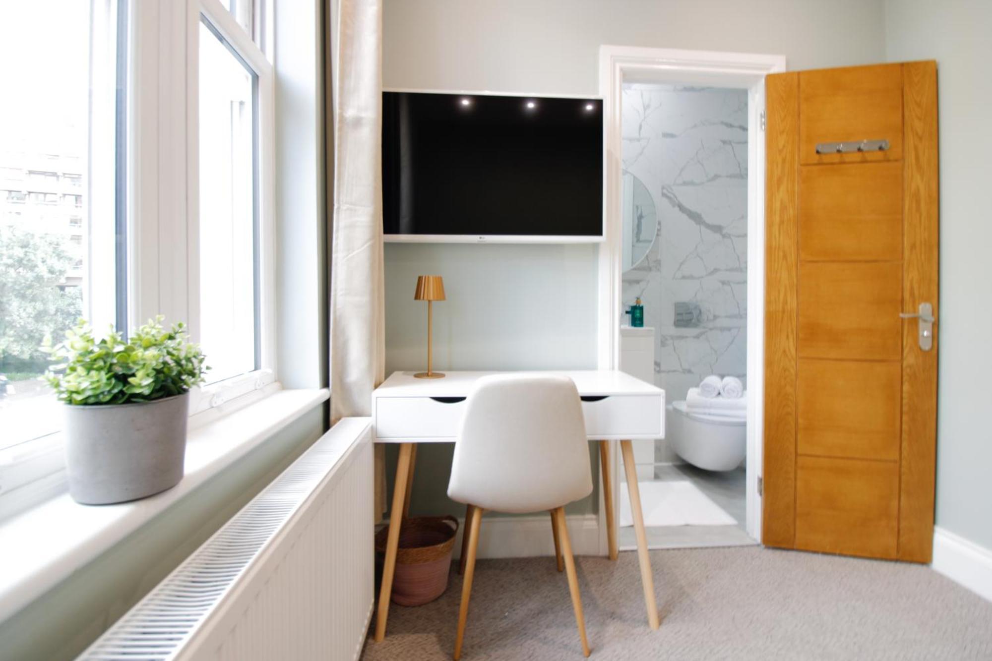 Farringdon Rooms Лондон Экстерьер фото