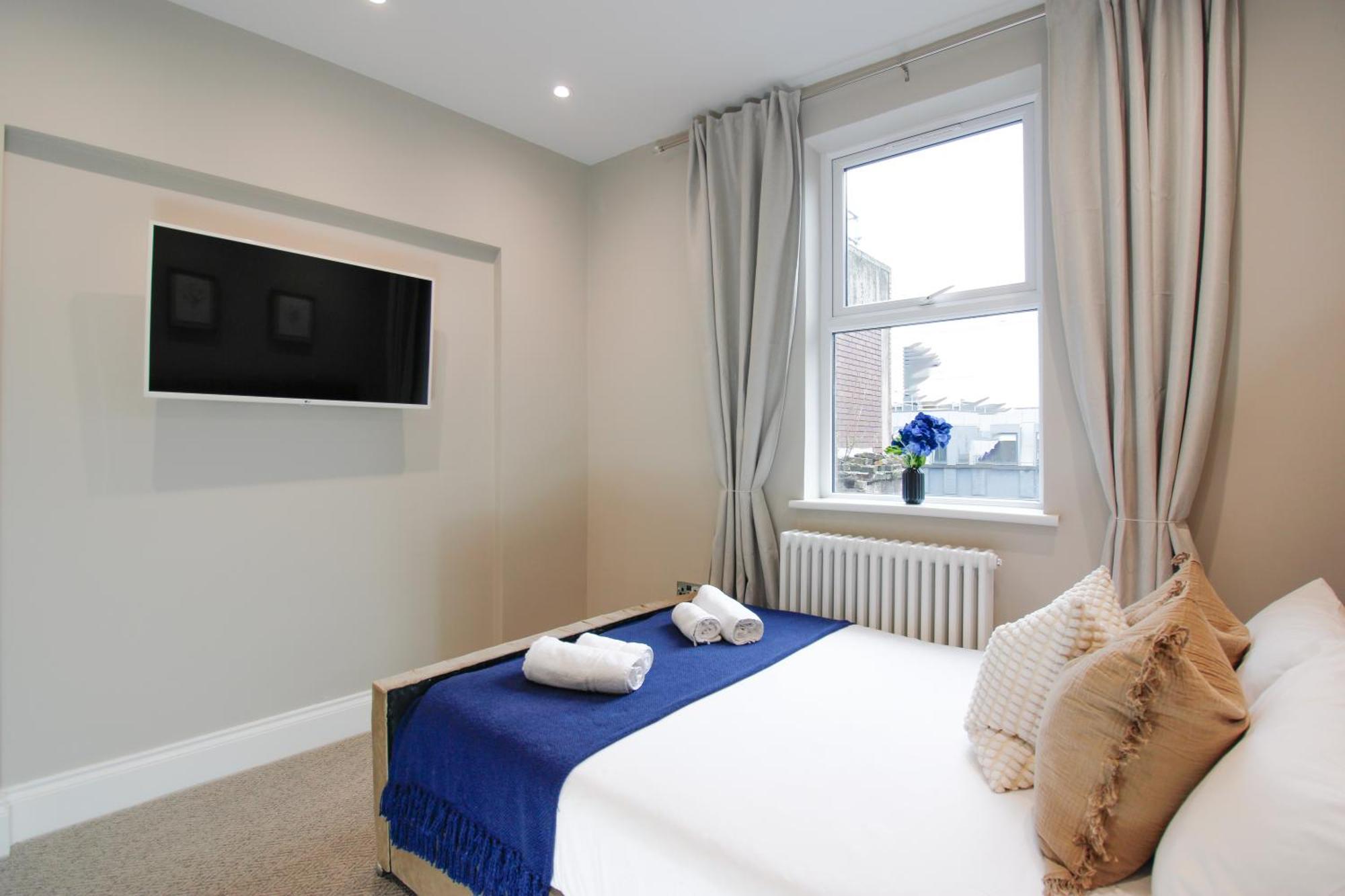Farringdon Rooms Лондон Экстерьер фото