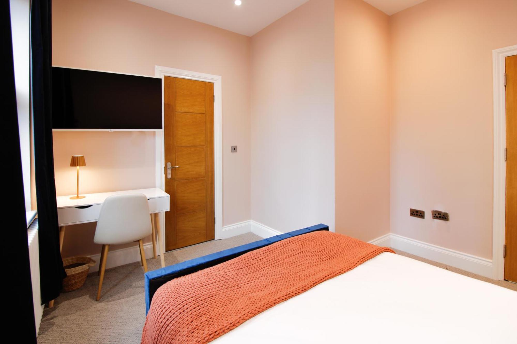 Farringdon Rooms Лондон Экстерьер фото
