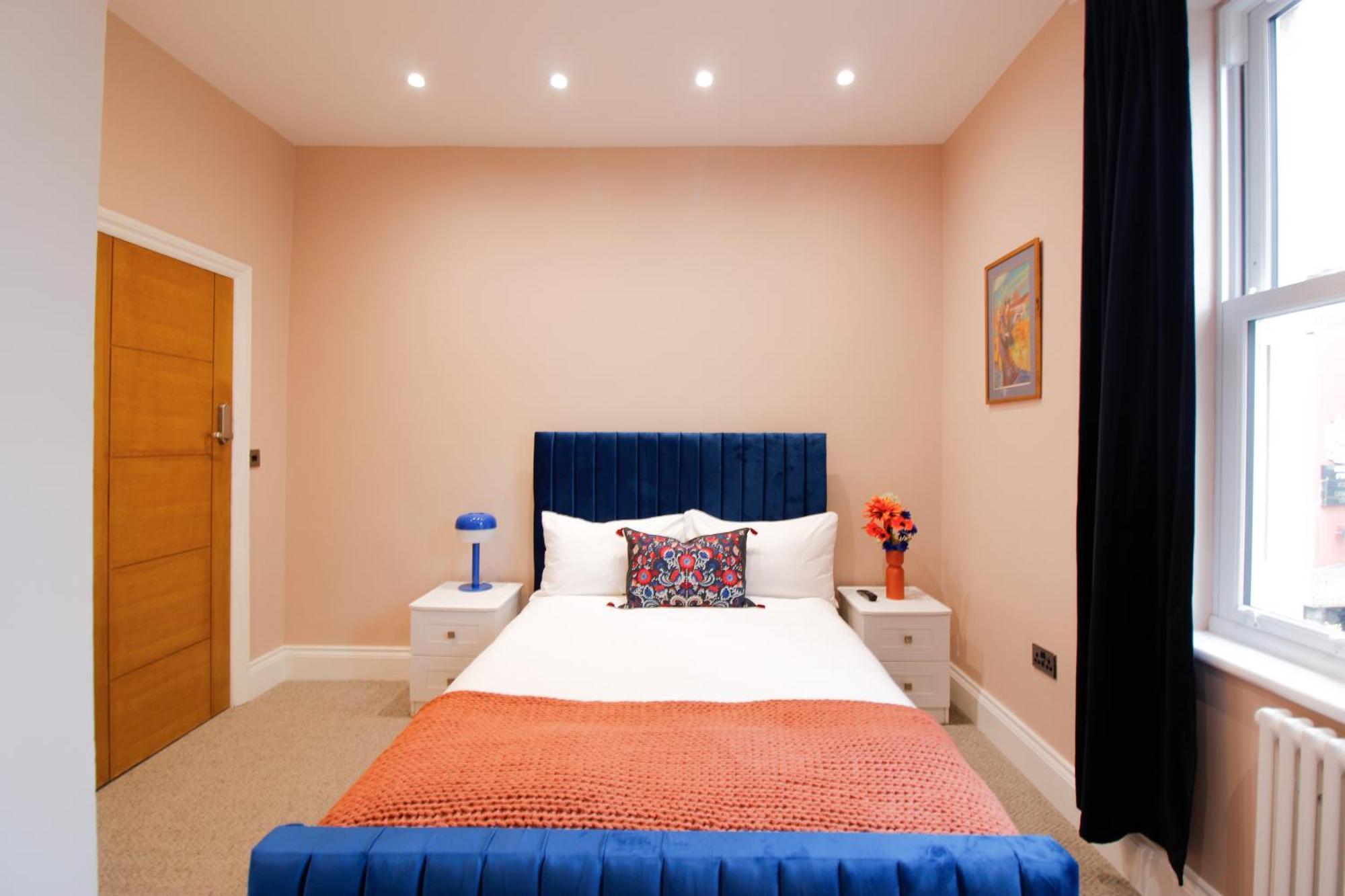 Farringdon Rooms Лондон Экстерьер фото