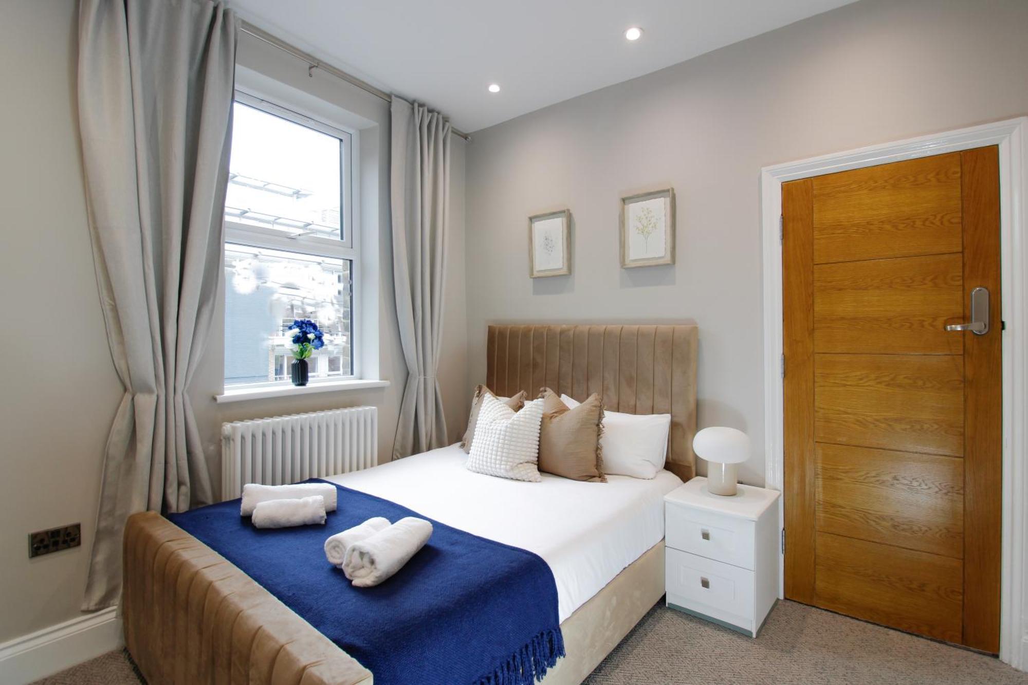 Farringdon Rooms Лондон Экстерьер фото
