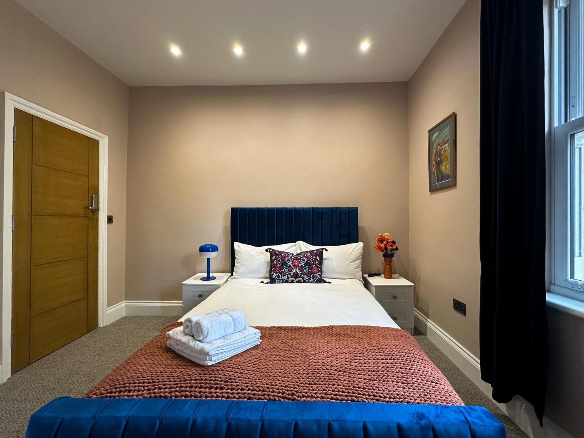 Farringdon Rooms Лондон Экстерьер фото