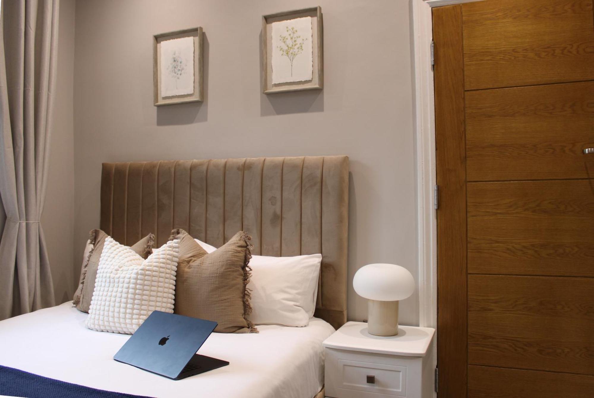 Farringdon Rooms Лондон Экстерьер фото