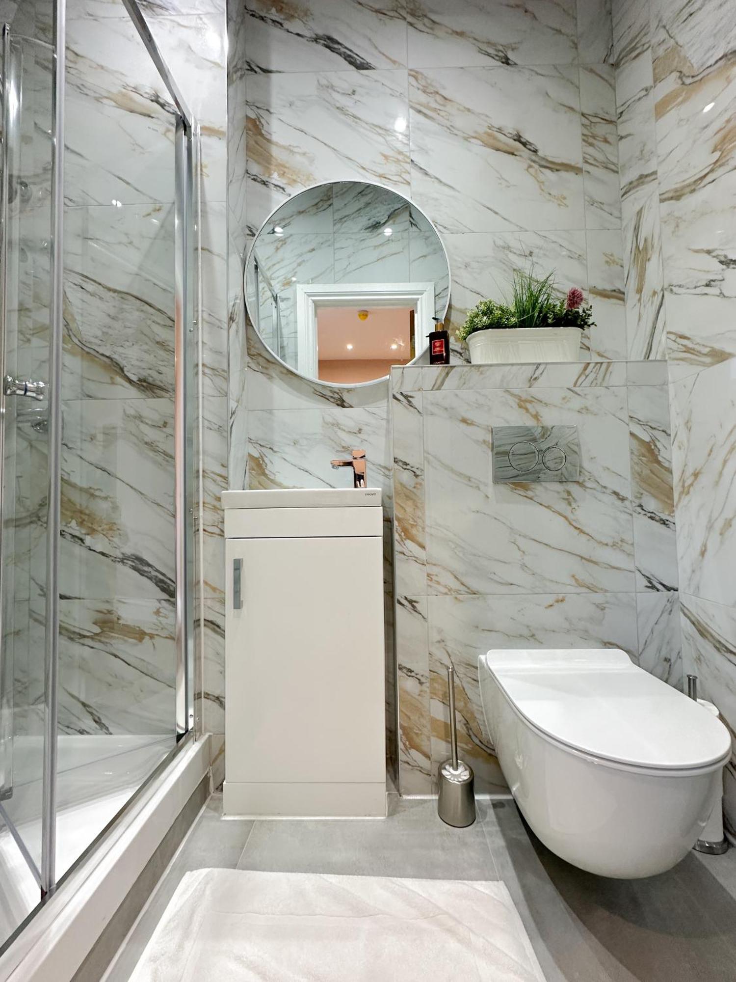 Farringdon Rooms Лондон Экстерьер фото