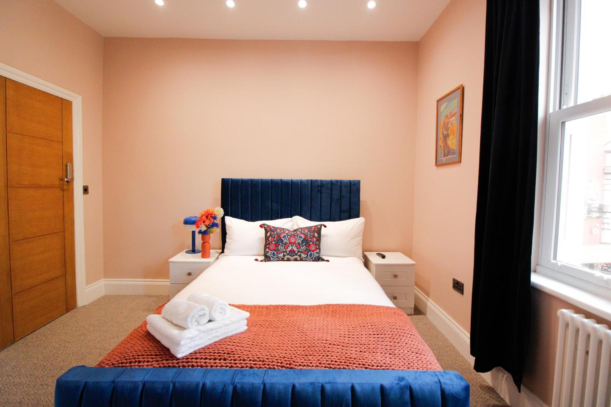 Farringdon Rooms Лондон Экстерьер фото