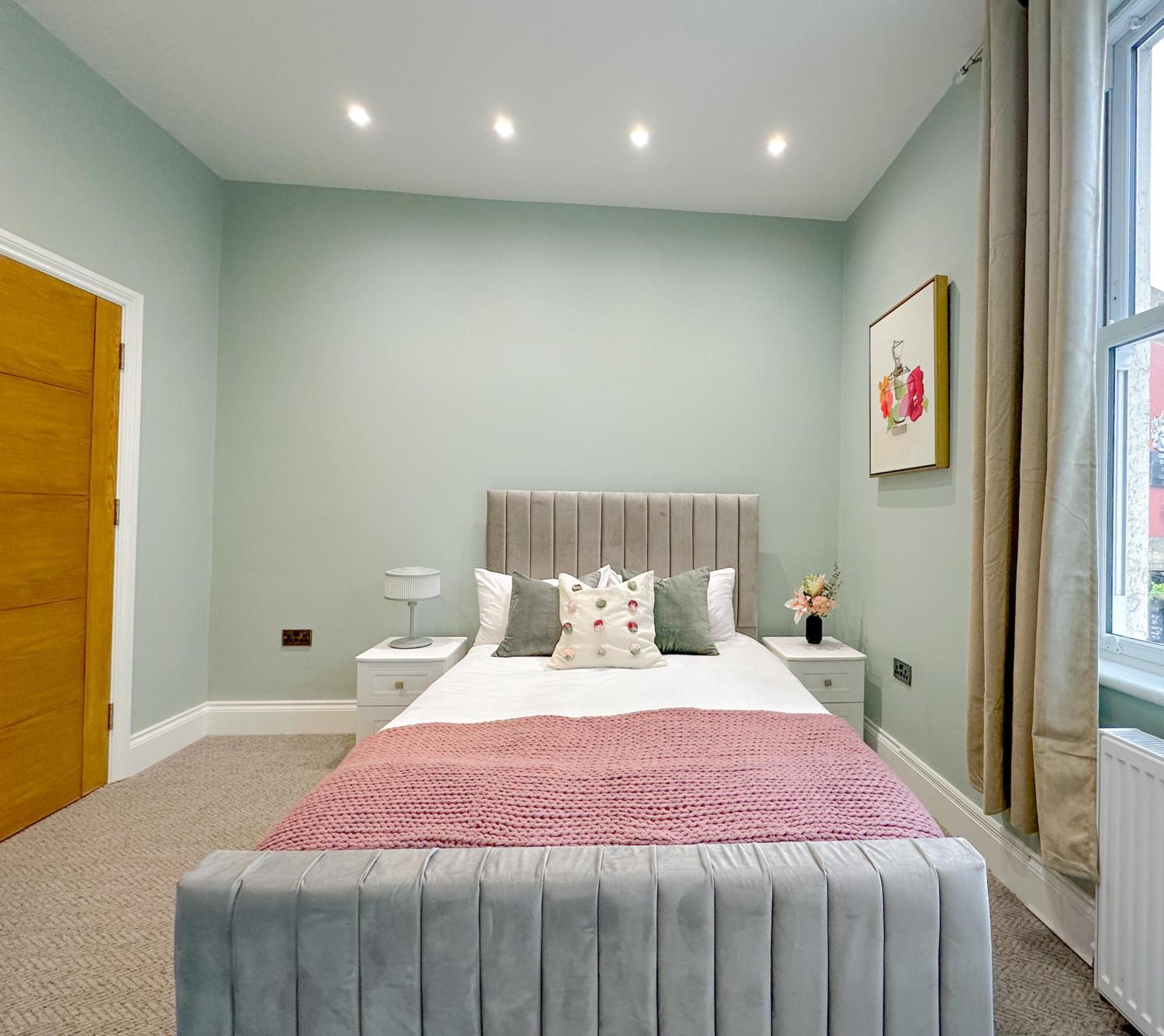 Farringdon Rooms Лондон Экстерьер фото