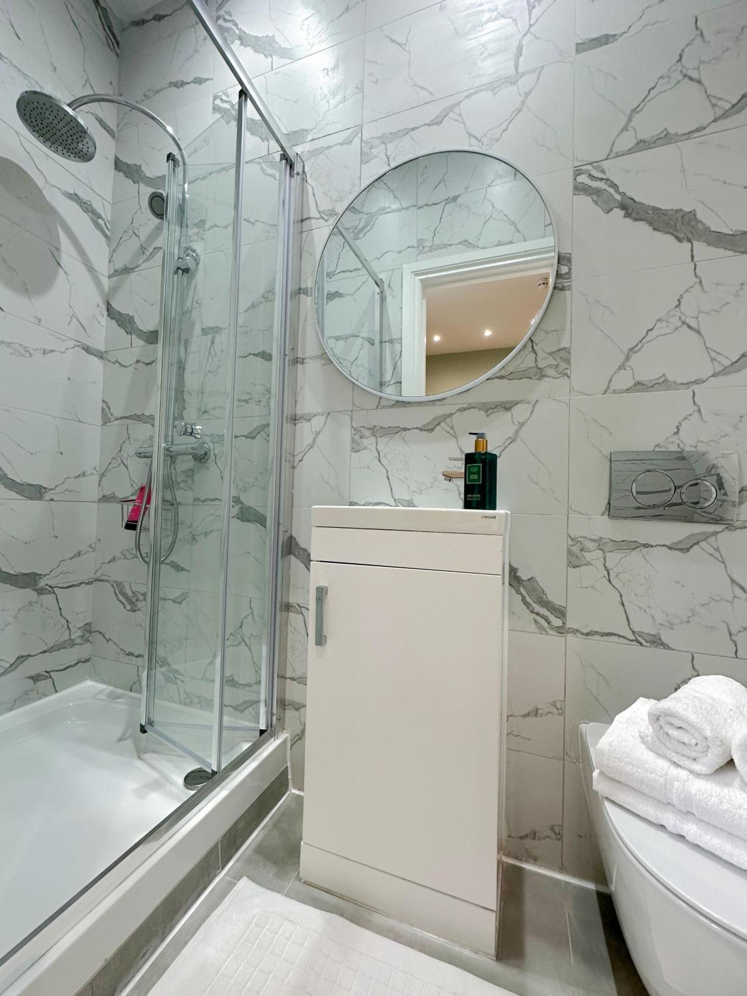 Farringdon Rooms Лондон Экстерьер фото