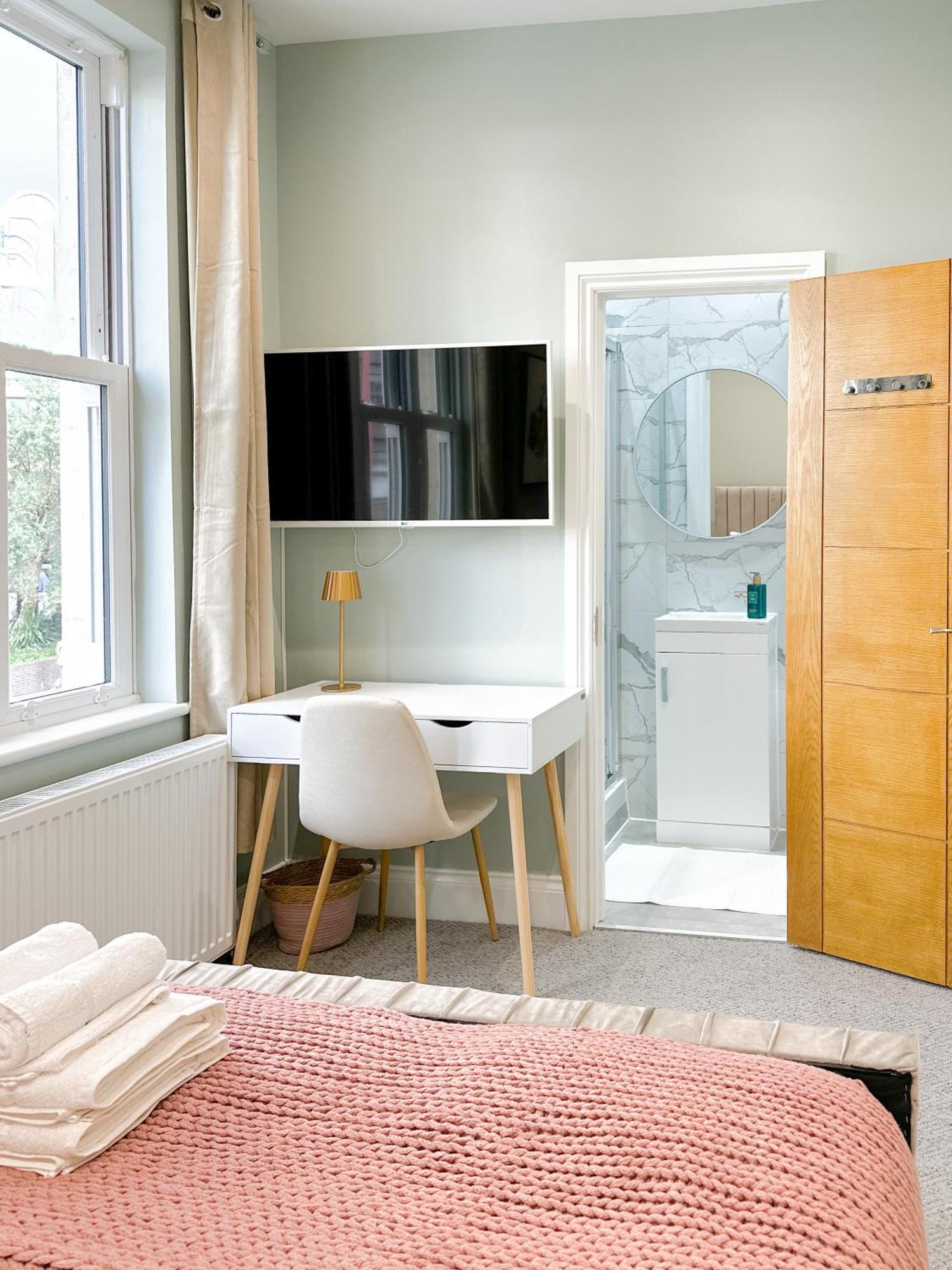 Farringdon Rooms Лондон Экстерьер фото