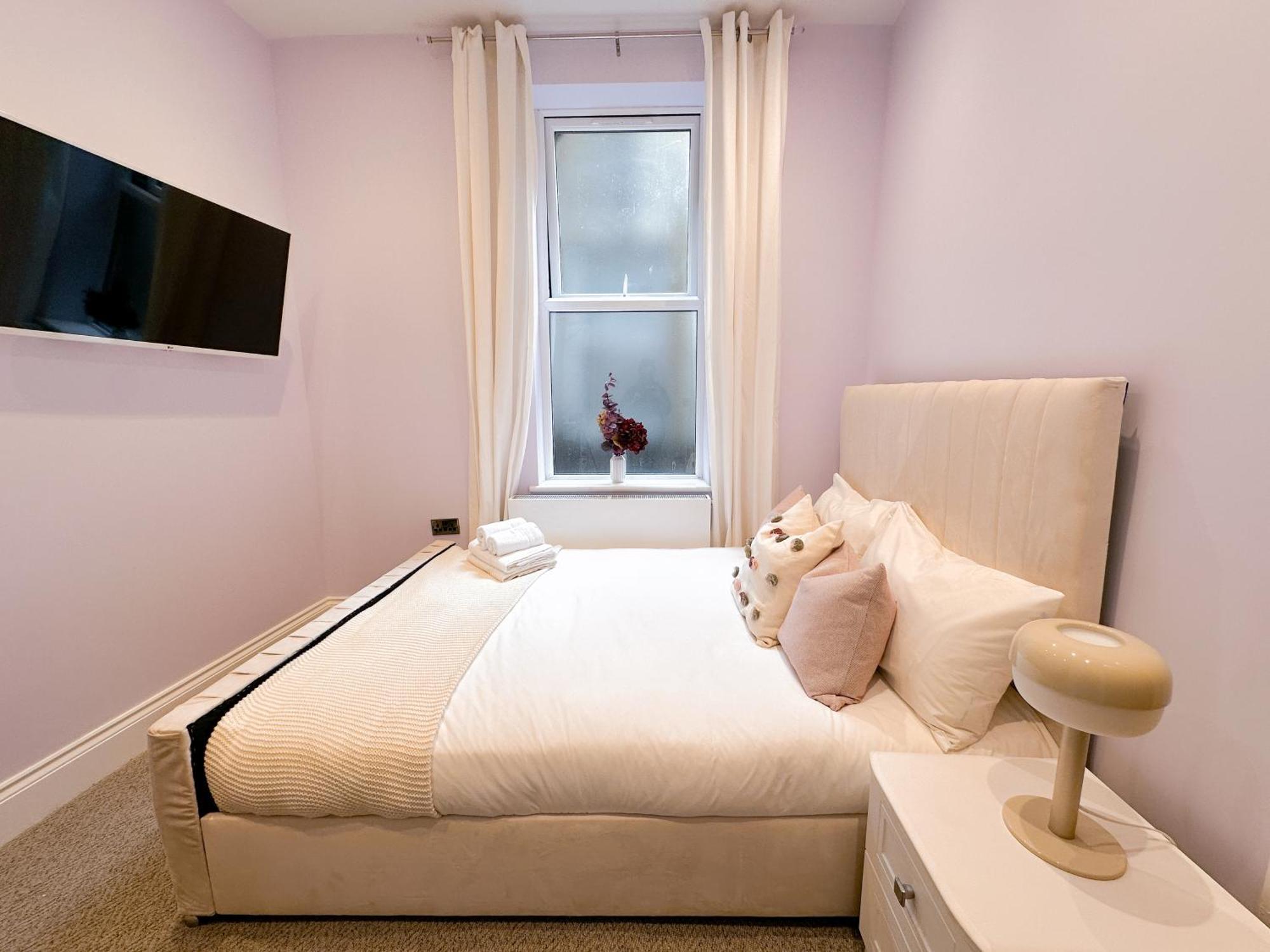 Farringdon Rooms Лондон Экстерьер фото