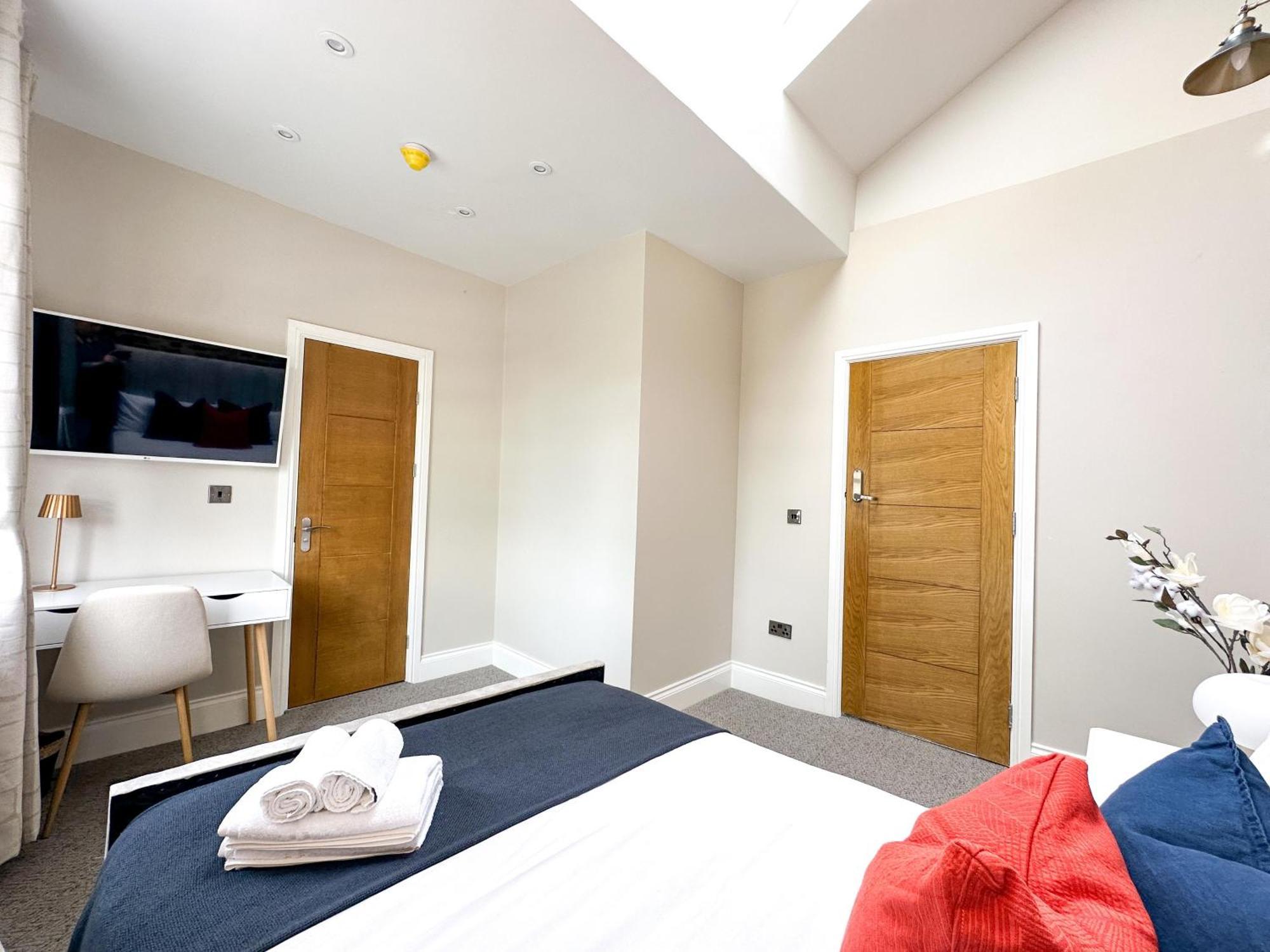 Farringdon Rooms Лондон Экстерьер фото